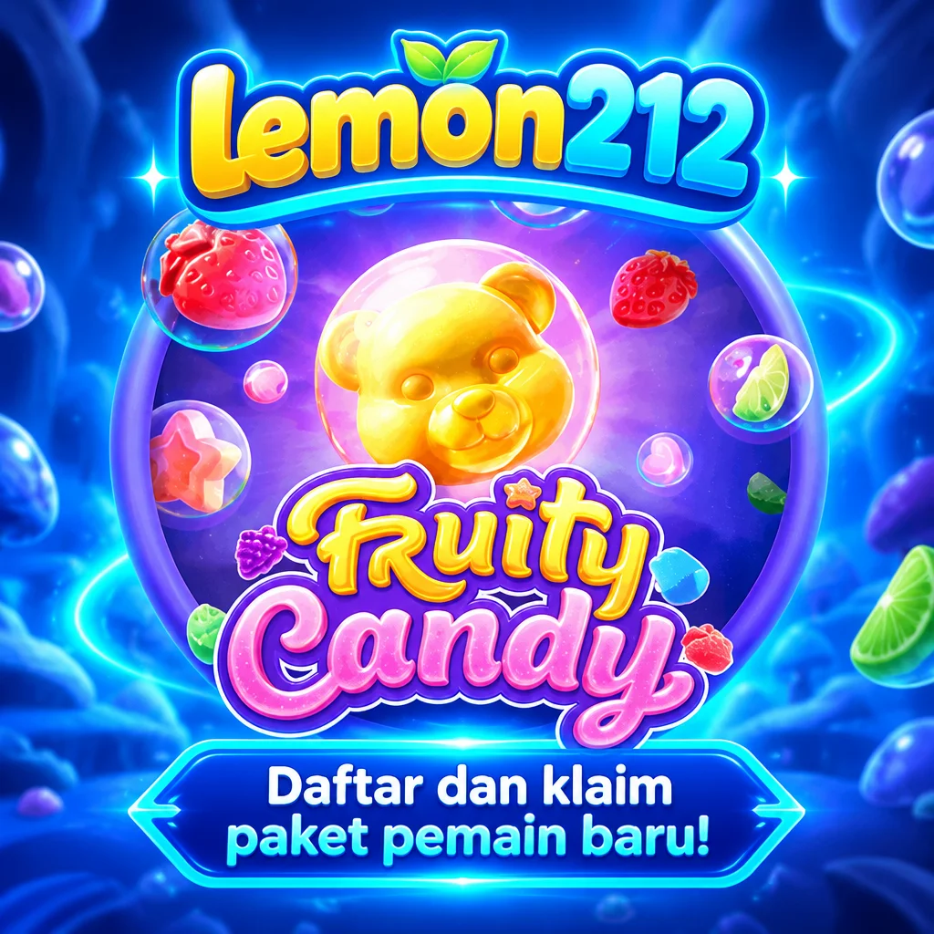lemon212 · Fruity Candy